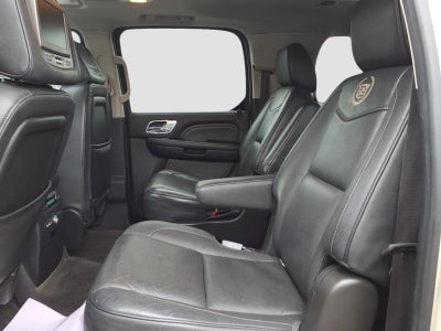 2012 Cadillac Escalade ESV Platinum Edition