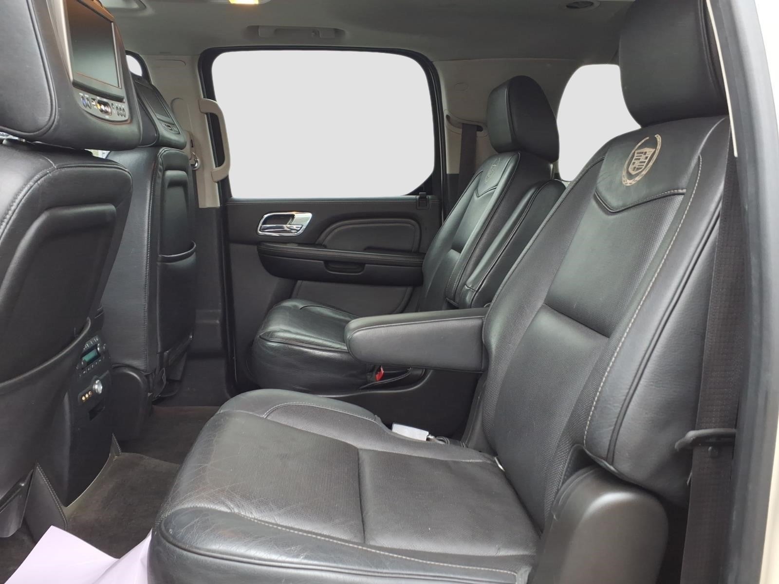 2012 Cadillac Escalade ESV Platinum Edition