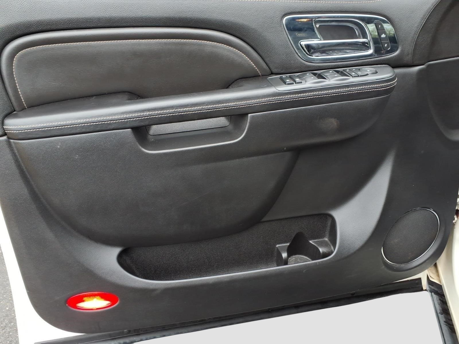 2012 Cadillac Escalade ESV Platinum Edition