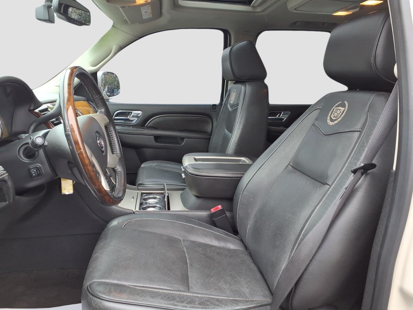 2012 Cadillac Escalade ESV Platinum Edition