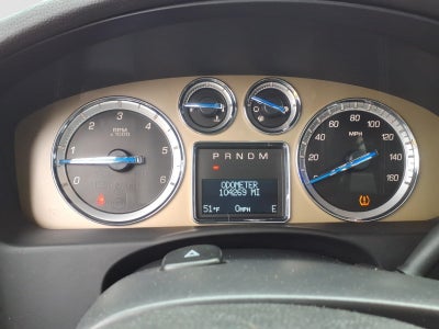 2012 Cadillac Escalade ESV Platinum Edition