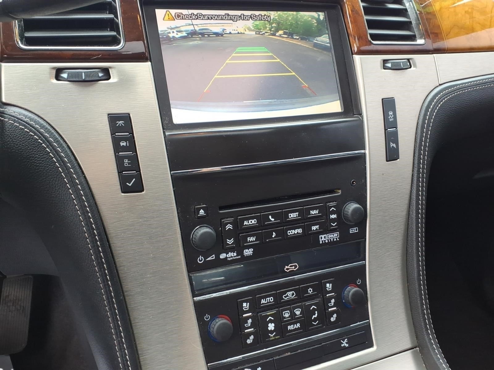 2012 Cadillac Escalade ESV Platinum Edition