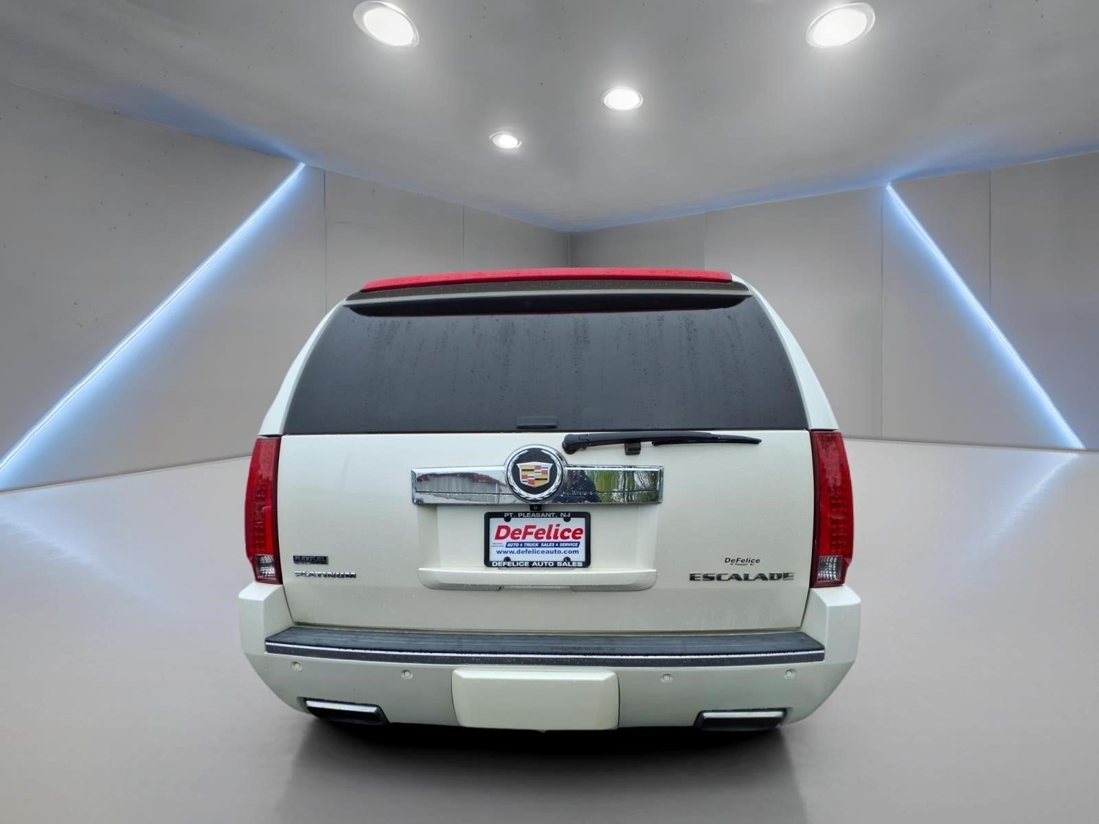 2012 Cadillac Escalade ESV Platinum Edition
