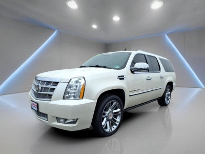 2012 Cadillac Escalade ESV Platinum Edition