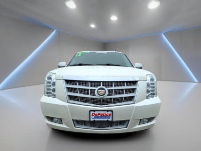 2012 Cadillac Escalade ESV Platinum Edition
