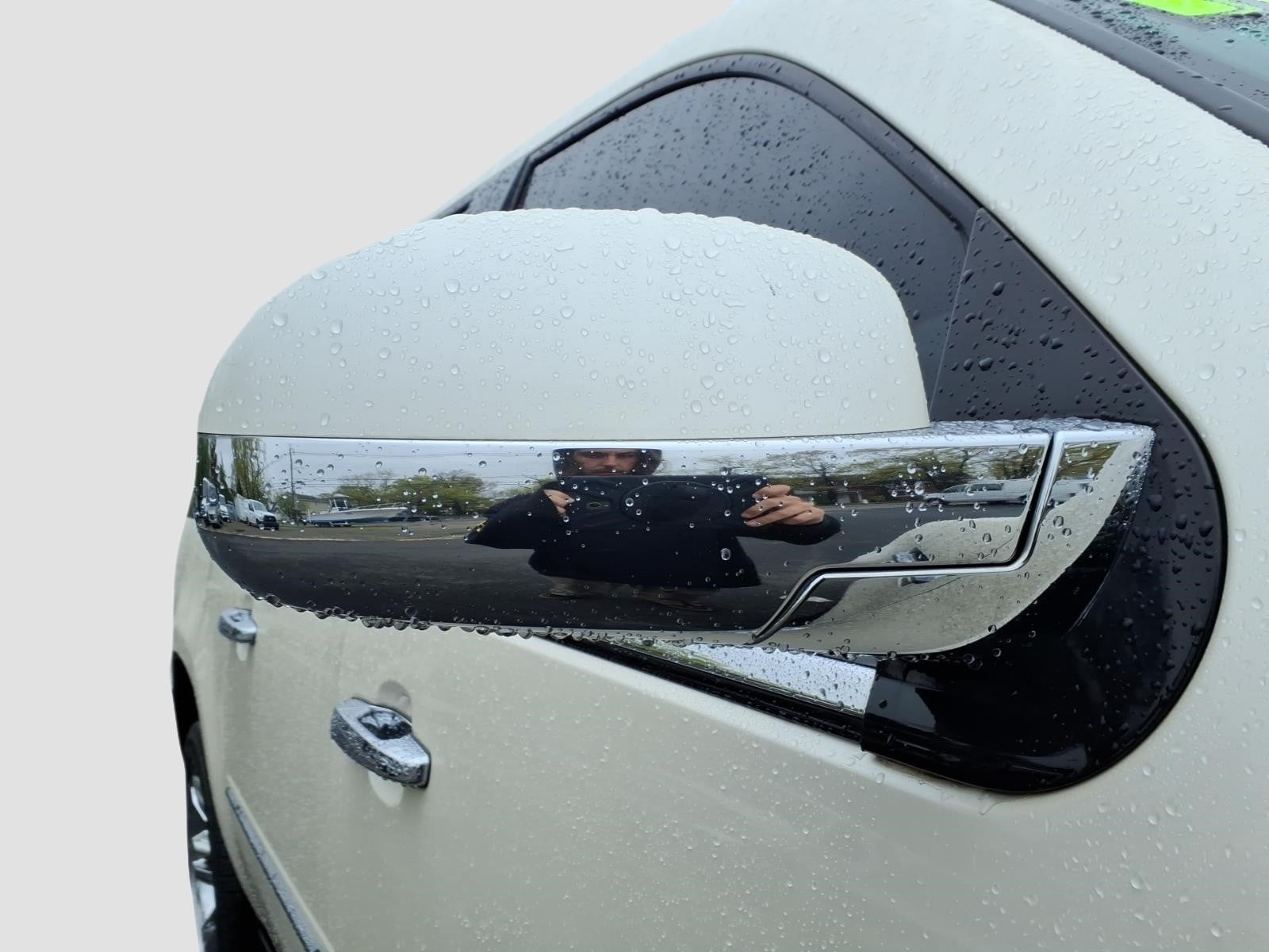 2012 Cadillac Escalade ESV Platinum Edition