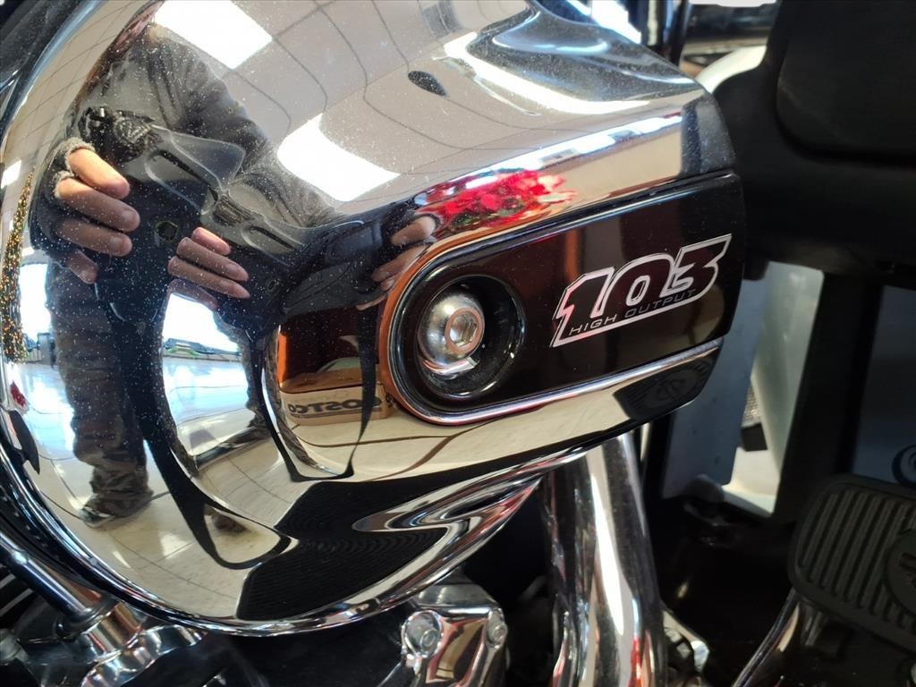 2015 Harley-Davidson Electra Glide Ultra Class