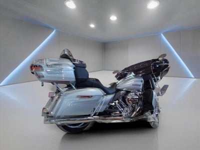 2015 Harley-Davidson Electra Glide Ultra Class