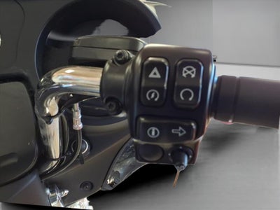 2015 Harley-Davidson Electra Glide Ultra Class