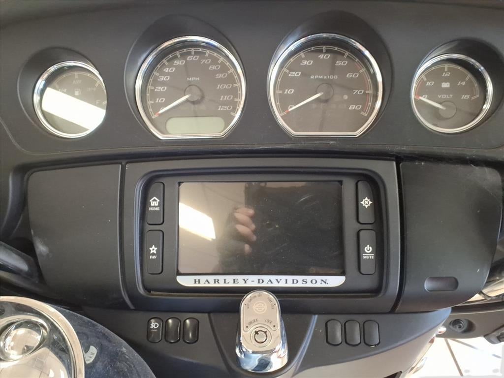 2015 Harley-Davidson Electra Glide Ultra Class