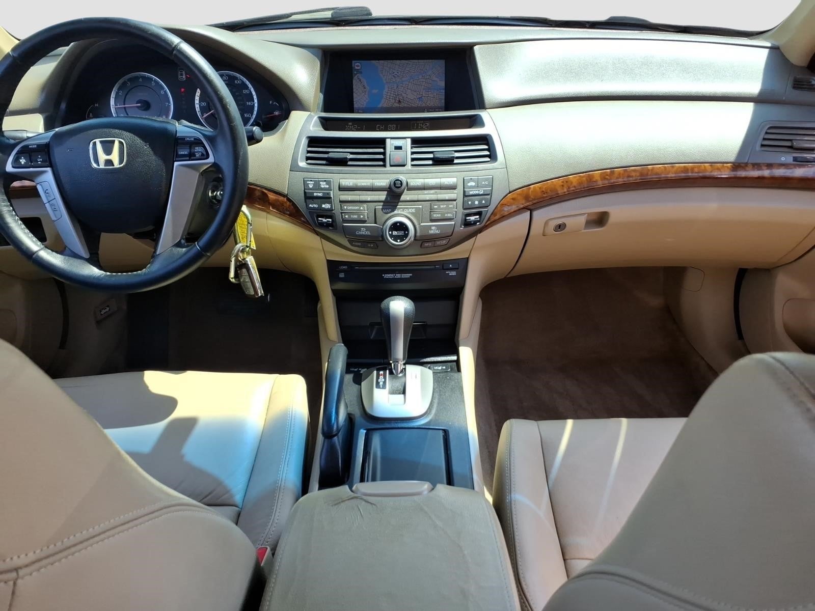 2010 Honda Accord EX-L