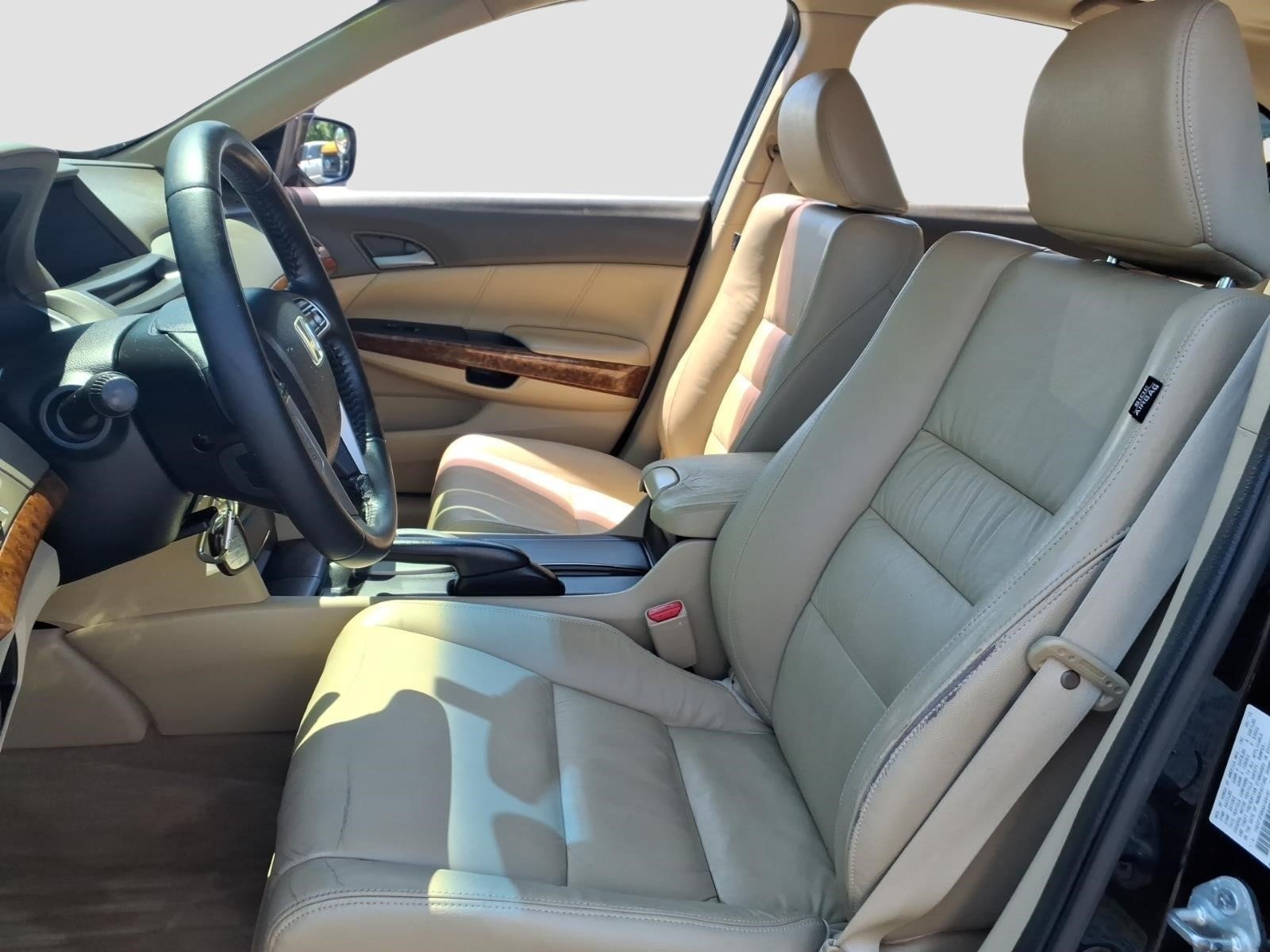 2010 Honda Accord EX-L