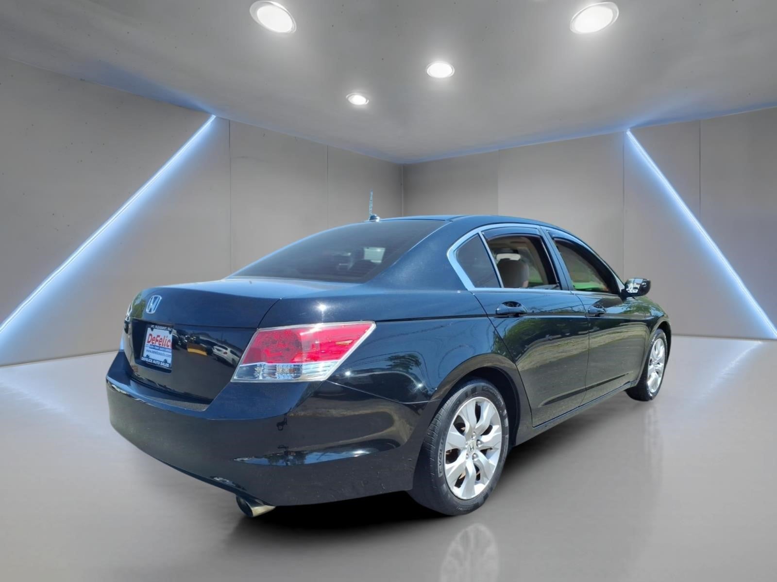 2010 Honda Accord EX-L