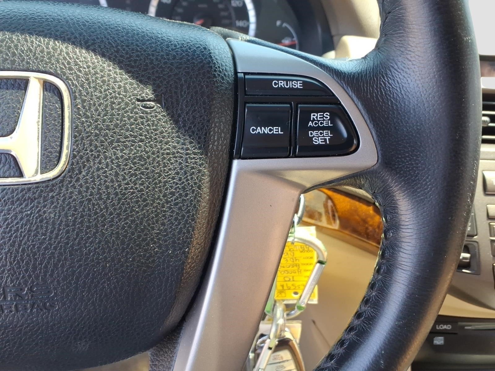 2010 Honda Accord EX-L