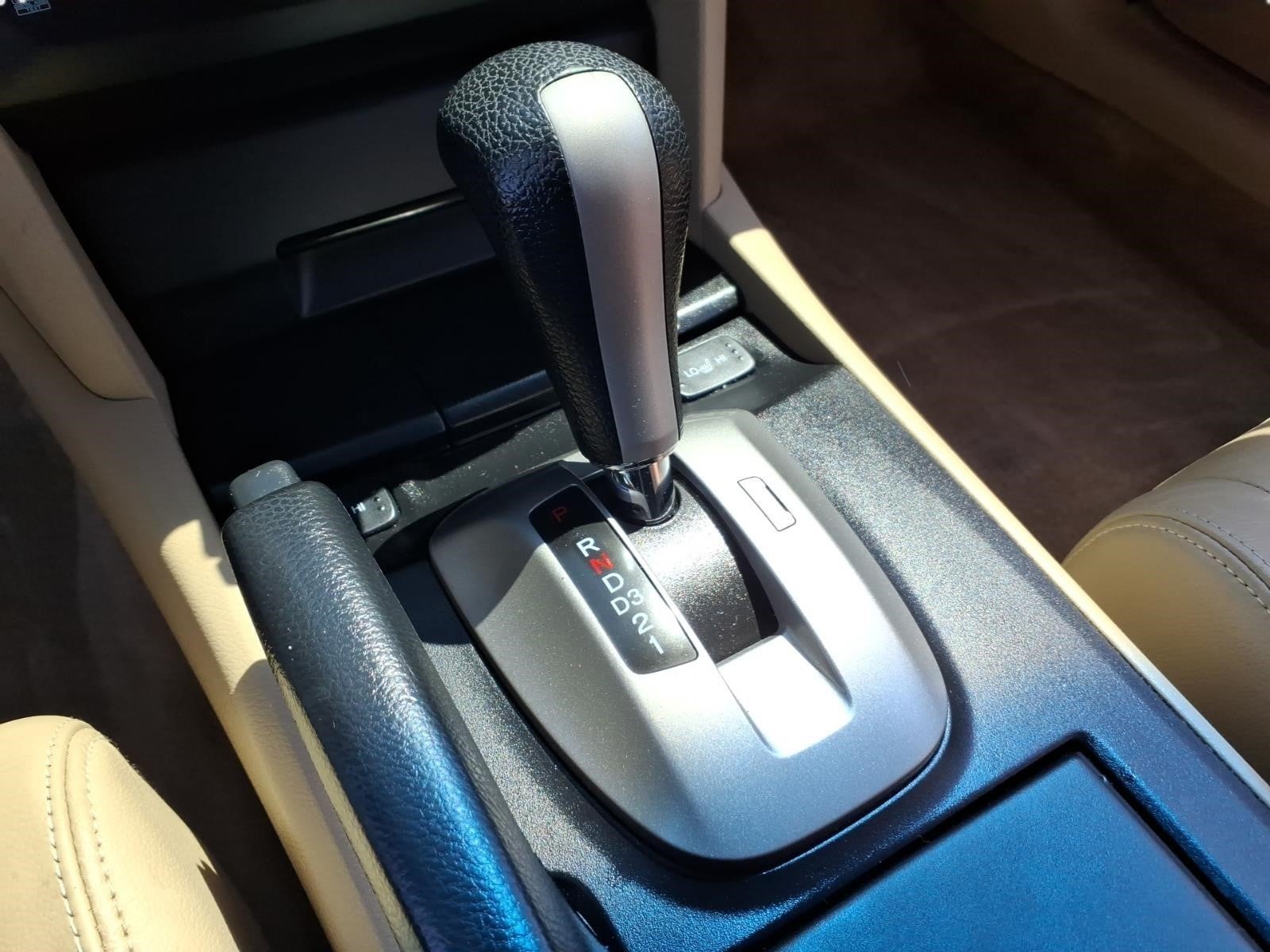 2010 Honda Accord EX-L