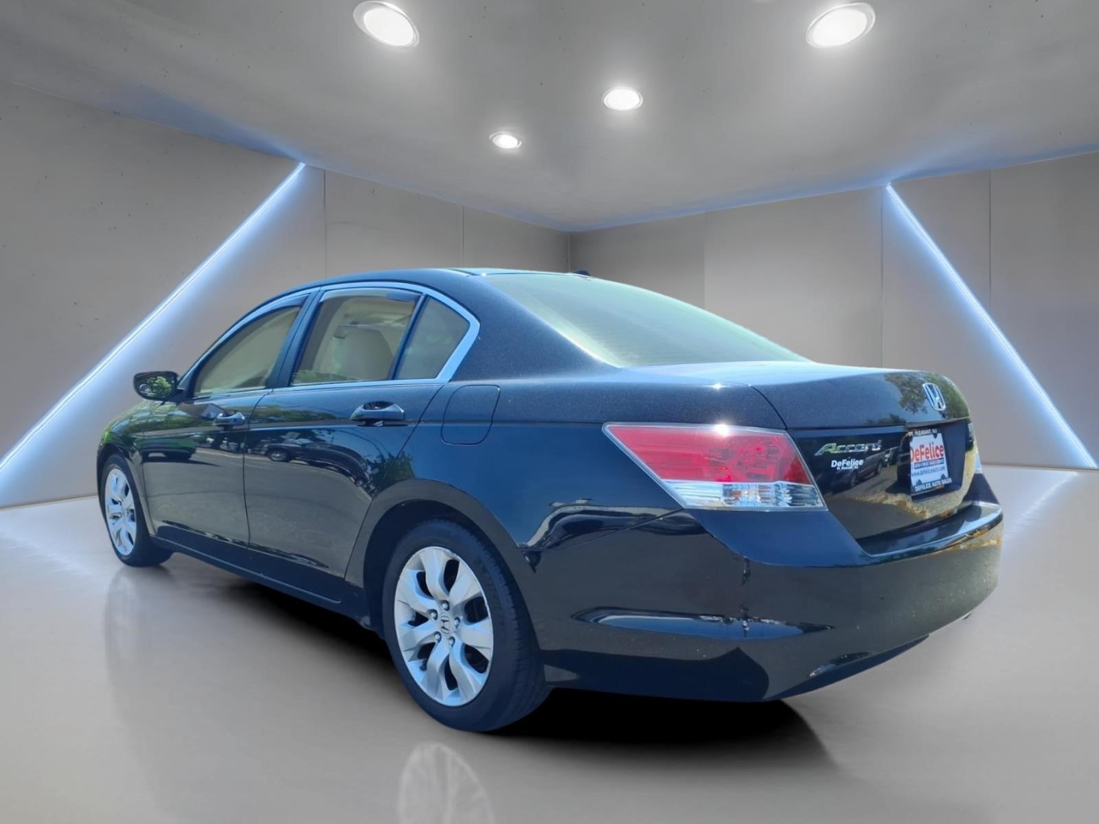 2010 Honda Accord EX-L