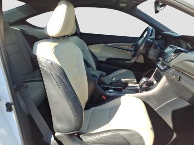 2017 Honda Accord EX-L w/Navi w/Honda Sensing