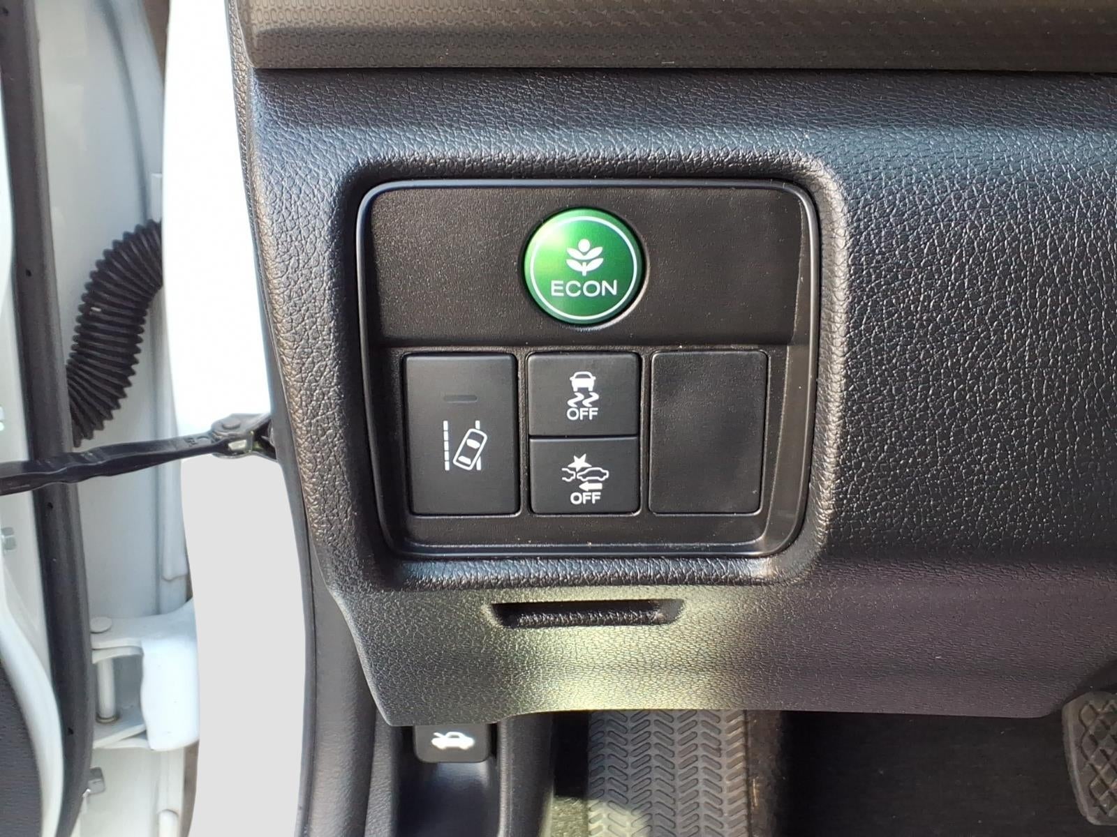 2017 Honda Accord EX-L w/Navi w/Honda Sensing