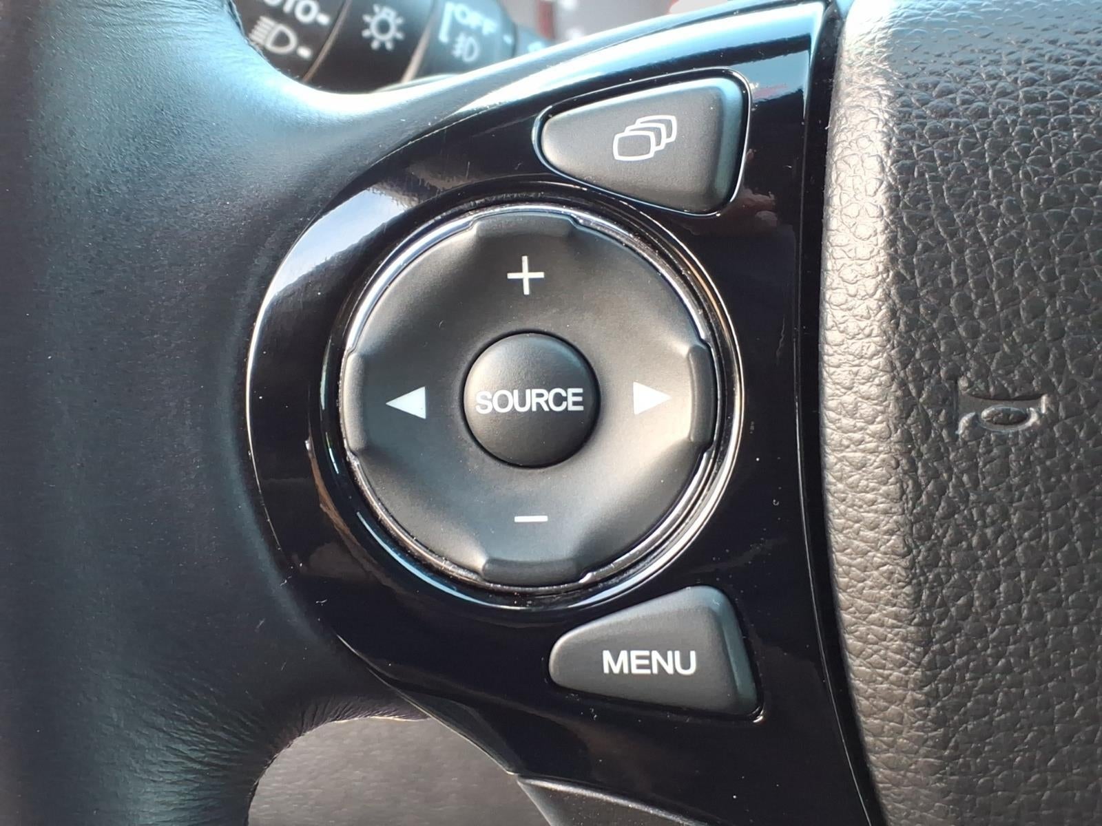 2017 Honda Accord EX-L w/Navi w/Honda Sensing