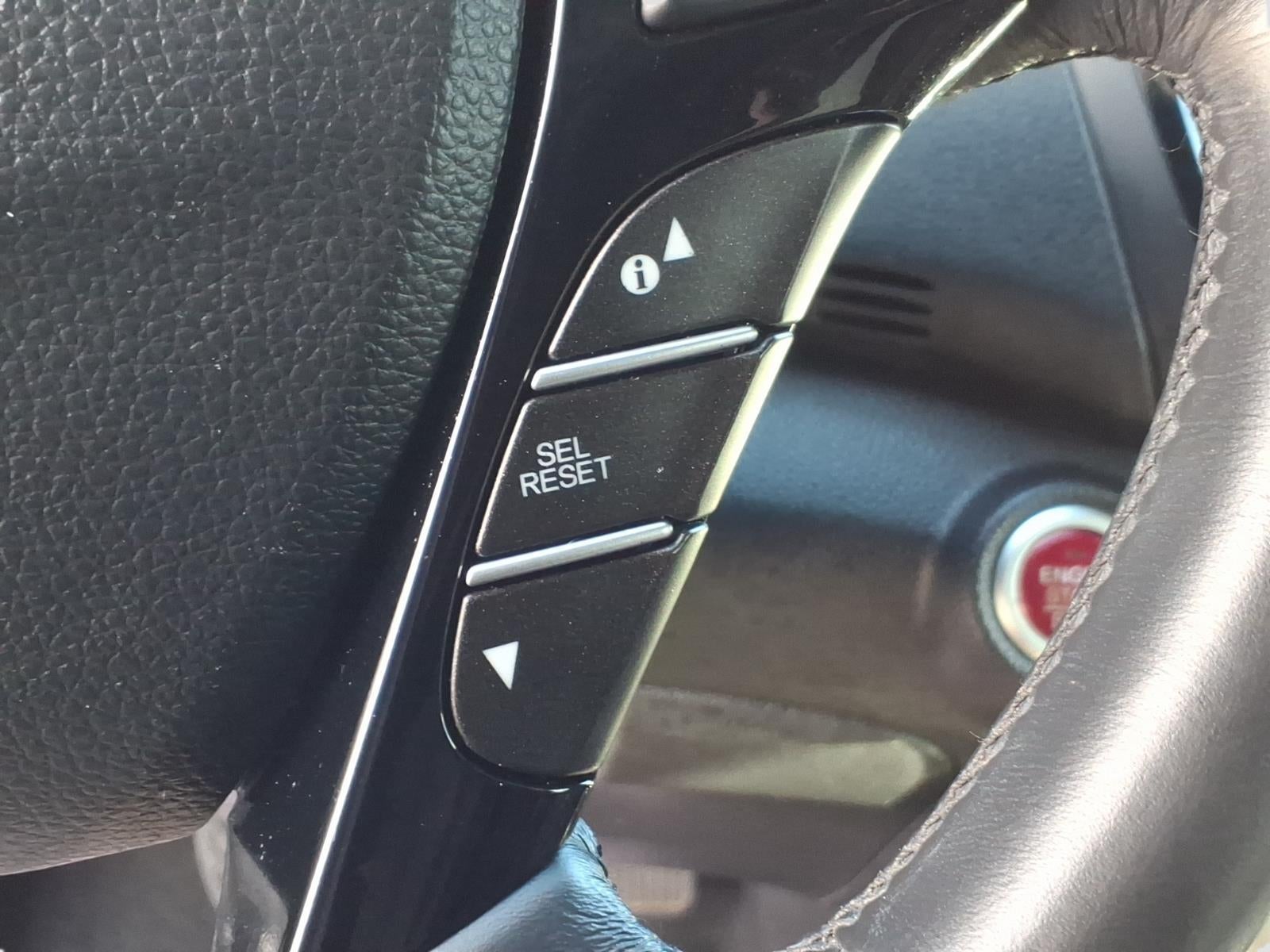 2017 Honda Accord EX-L w/Navi w/Honda Sensing