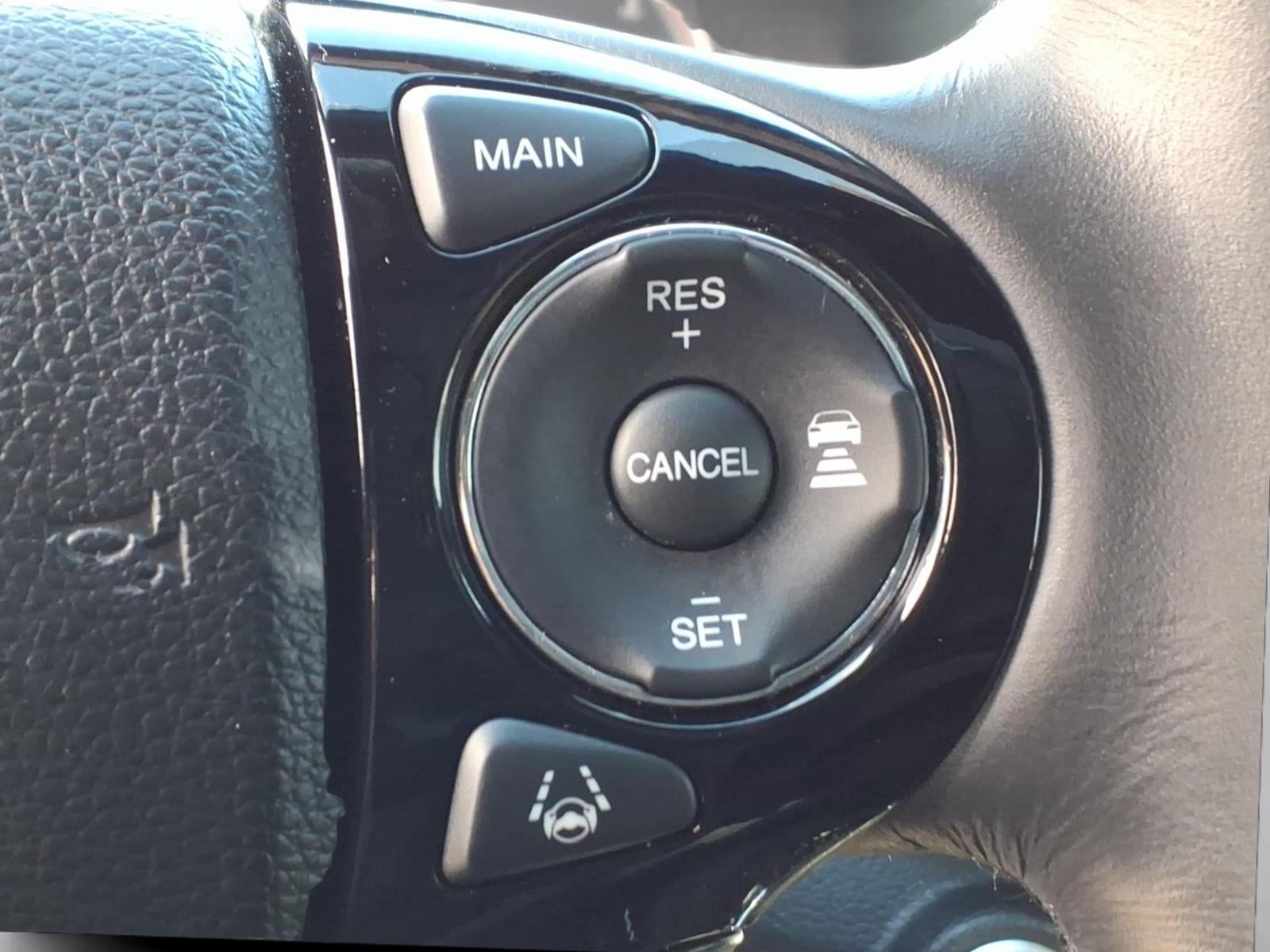 2017 Honda Accord EX-L w/Navi w/Honda Sensing