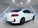 2017 Honda Accord EX-L w/Navi w/Honda Sensing