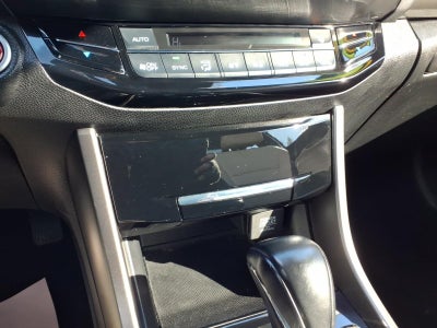 2017 Honda Accord EX-L w/Navi w/Honda Sensing