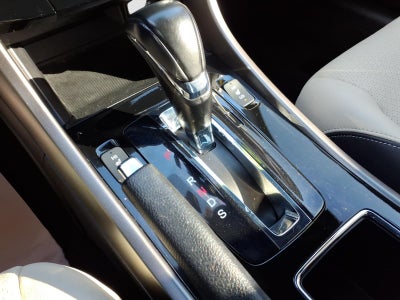 2017 Honda Accord EX-L w/Navi w/Honda Sensing