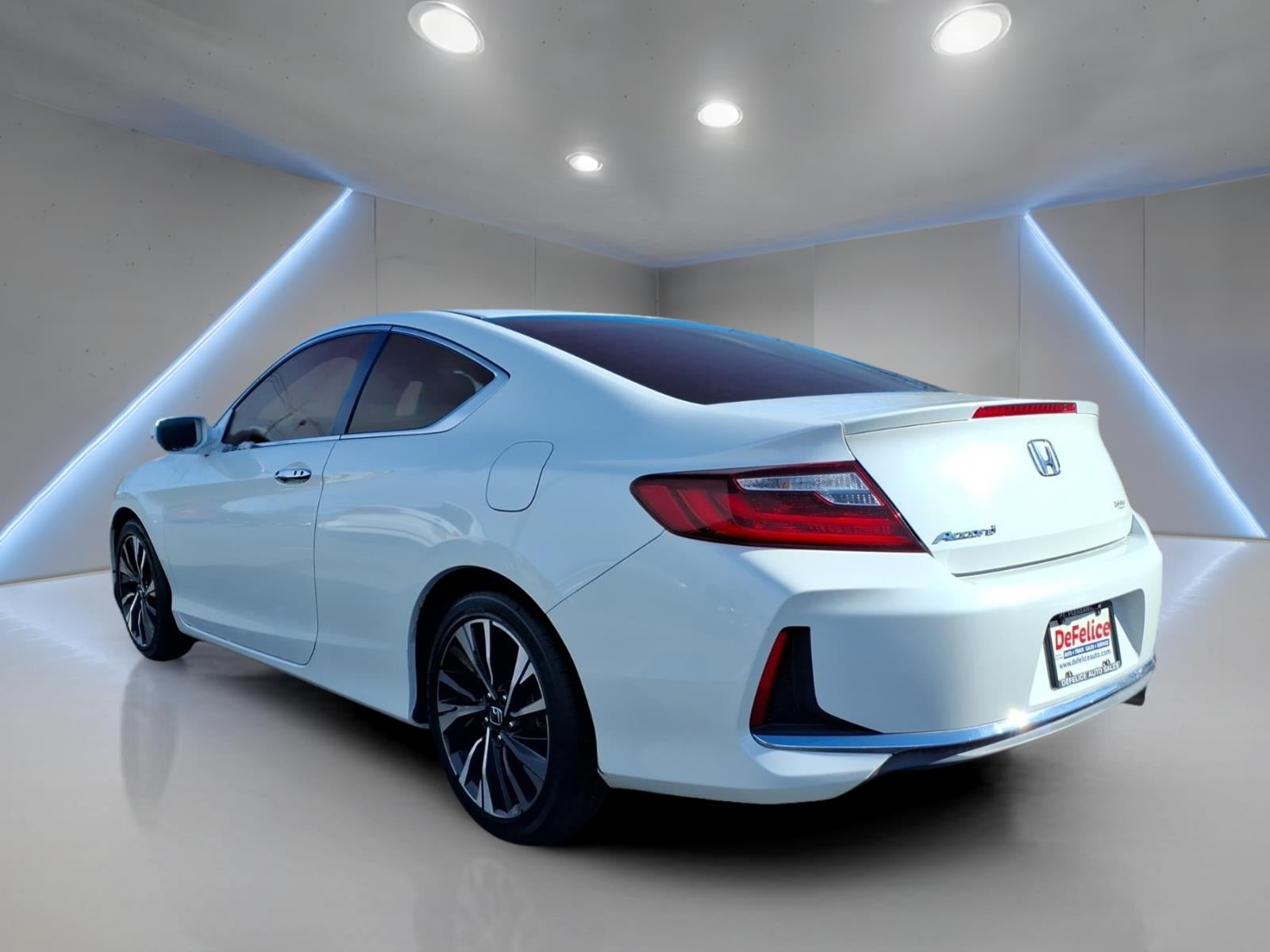 2017 Honda Accord EX-L w/Navi w/Honda Sensing