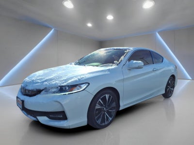 2017 Honda Accord EX-L w/Navi w/Honda Sensing