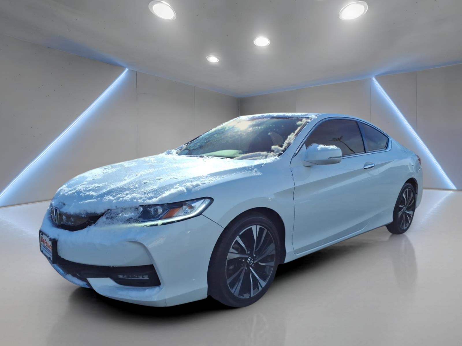 2017 Honda Accord EX-L w/Navi w/Honda Sensing