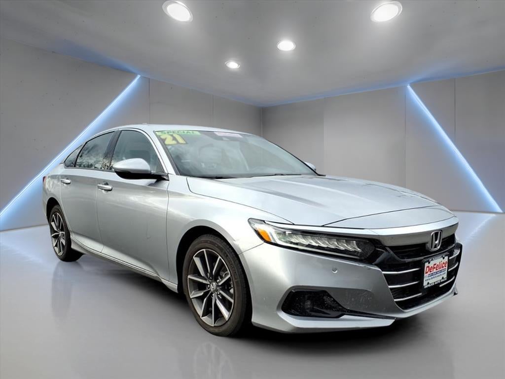 2021 Honda Accord EX-L
