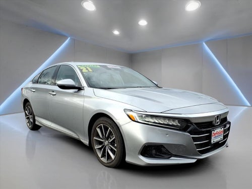 2021 Honda Accord EX-L