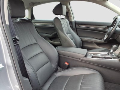 2021 Honda Accord EX-L