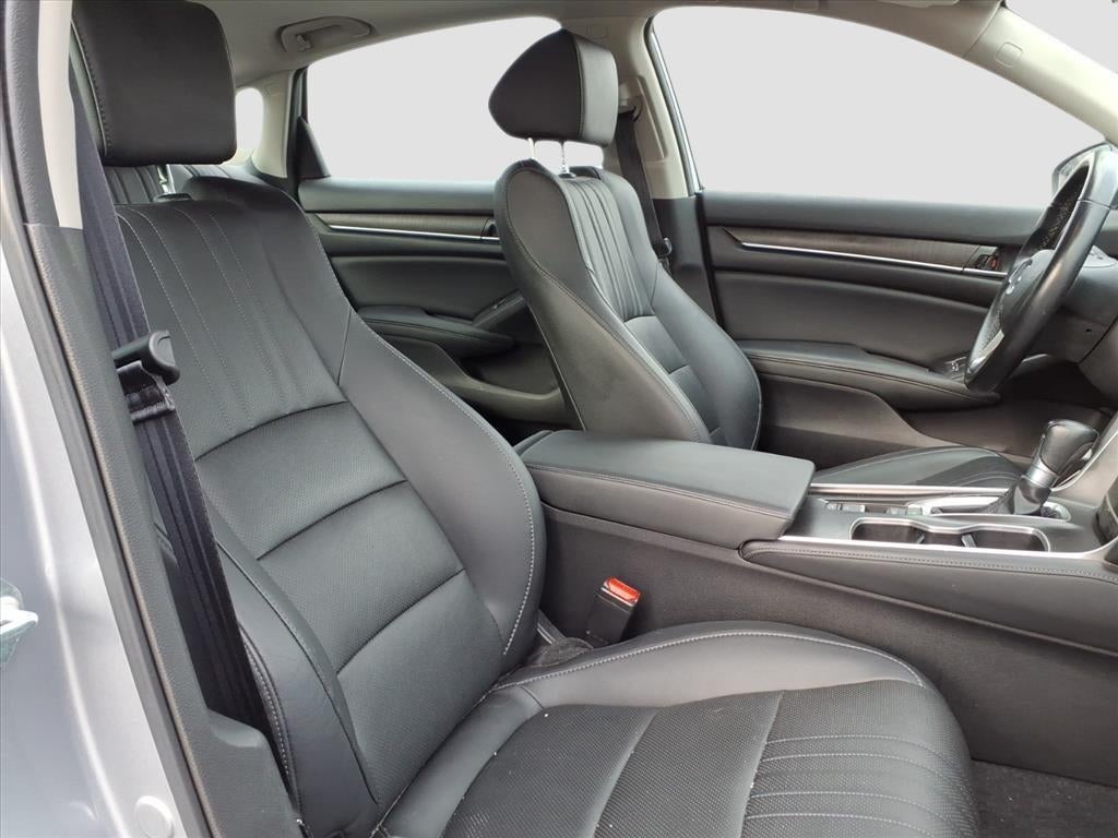 2021 Honda Accord EX-L