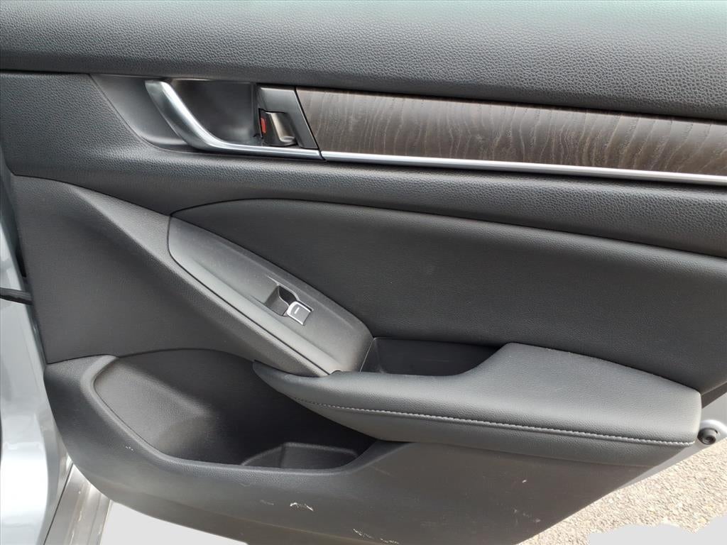 2021 Honda Accord EX-L