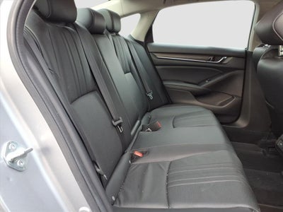 2021 Honda Accord EX-L