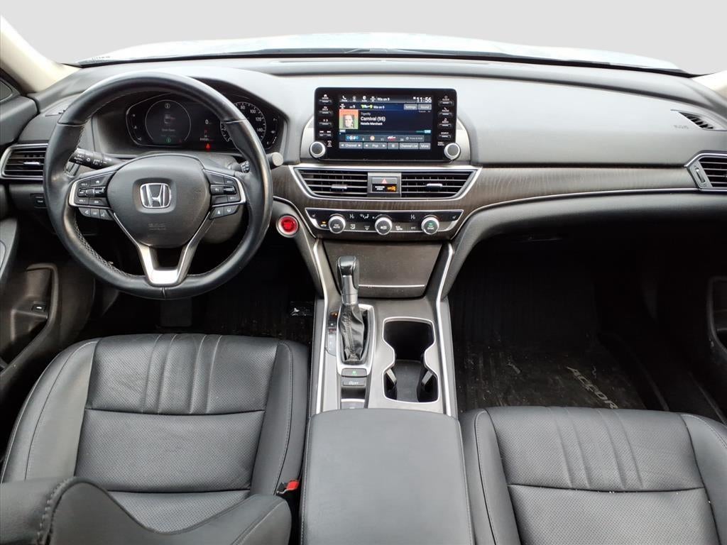 2021 Honda Accord EX-L