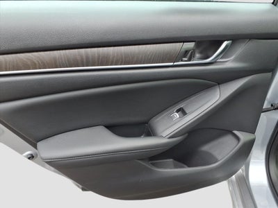 2021 Honda Accord EX-L