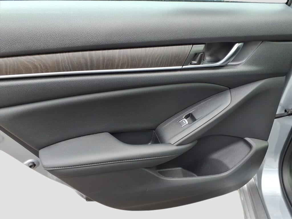 2021 Honda Accord EX-L