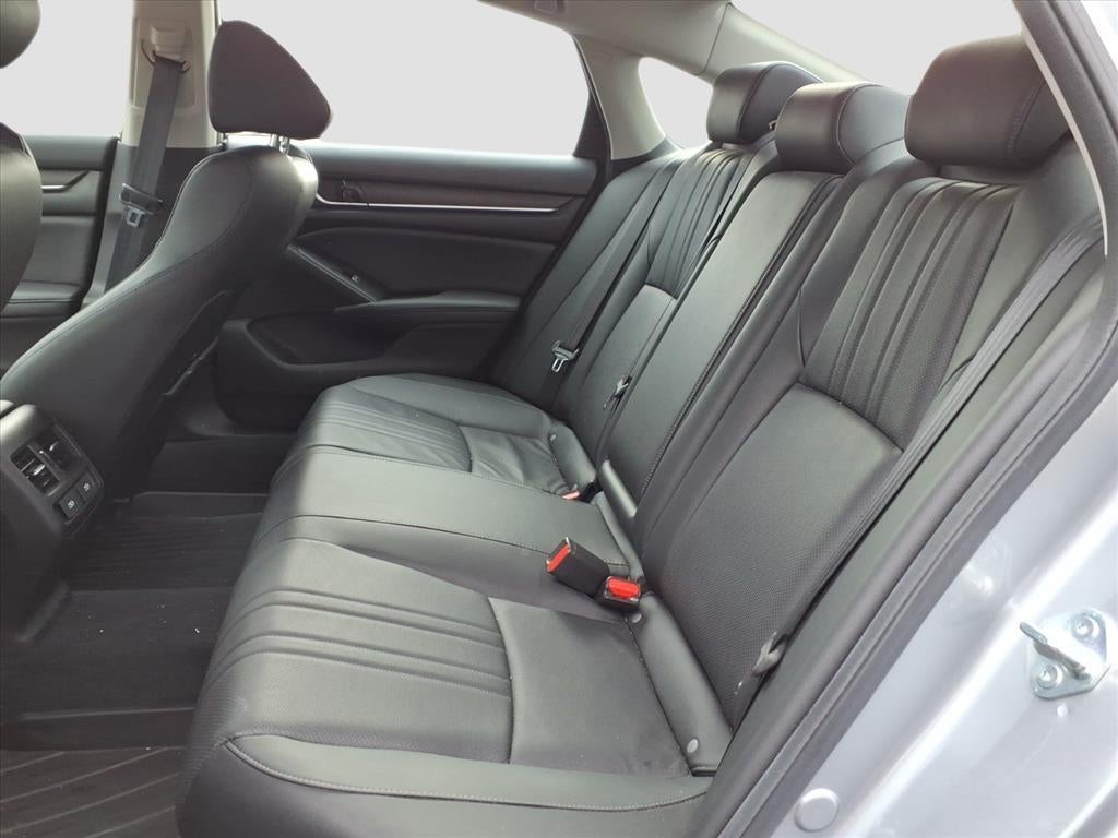 2021 Honda Accord EX-L