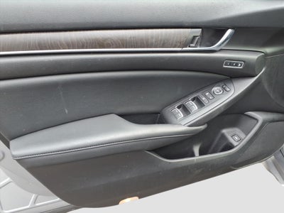 2021 Honda Accord EX-L