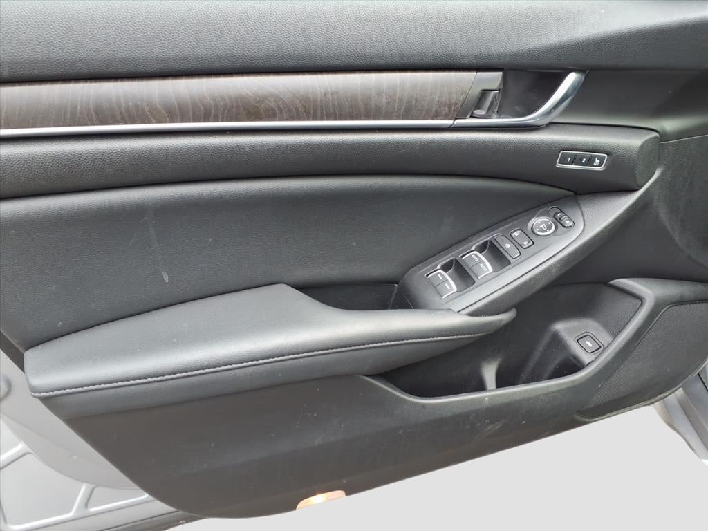 2021 Honda Accord EX-L