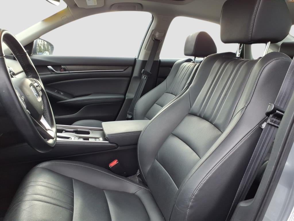 2021 Honda Accord EX-L