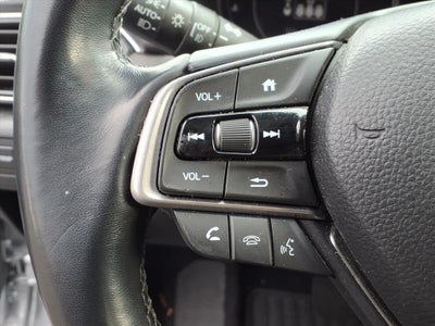 2021 Honda Accord EX-L