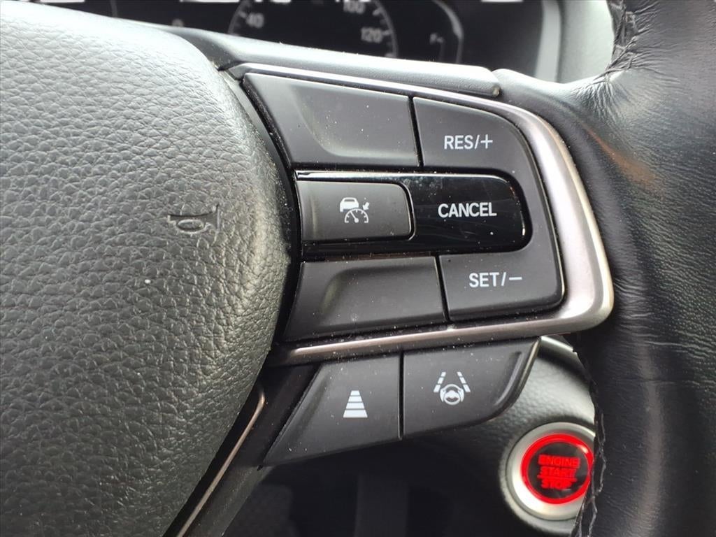 2021 Honda Accord EX-L