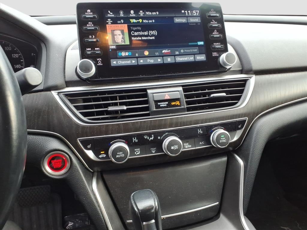 2021 Honda Accord EX-L