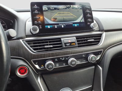 2021 Honda Accord EX-L