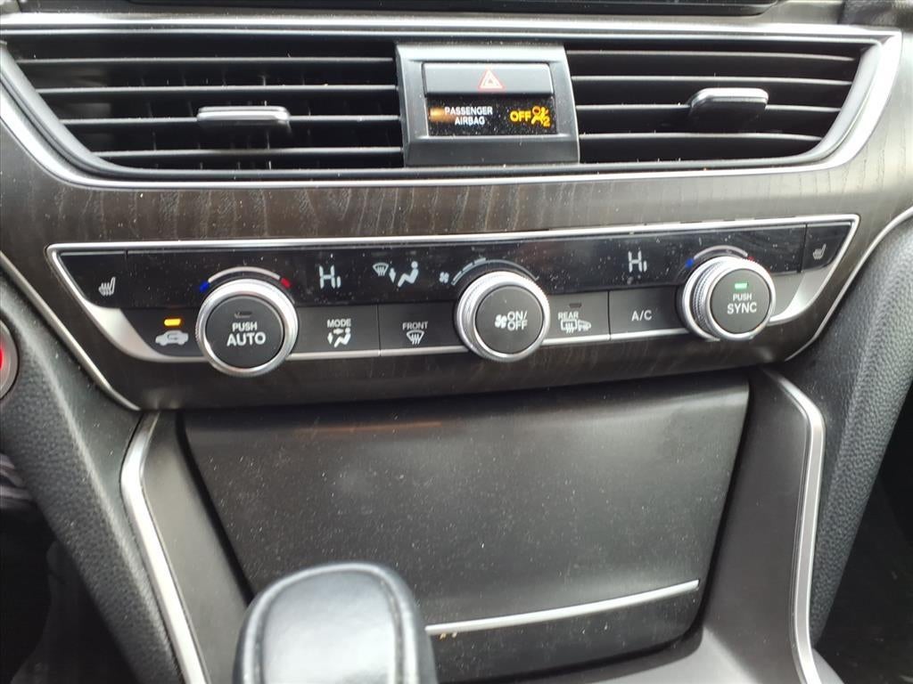 2021 Honda Accord EX-L