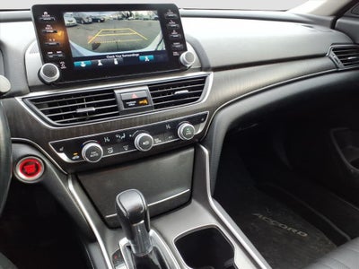 2021 Honda Accord EX-L